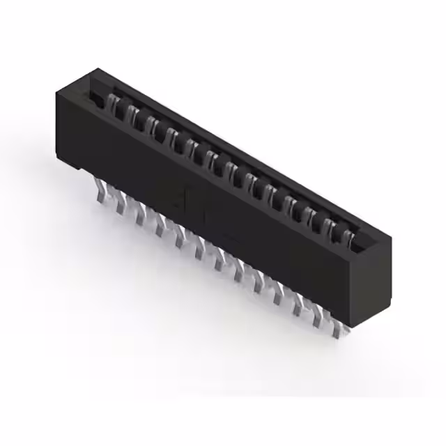 357-026-460-201 EDAC Inc.  Edgeboard Connectors